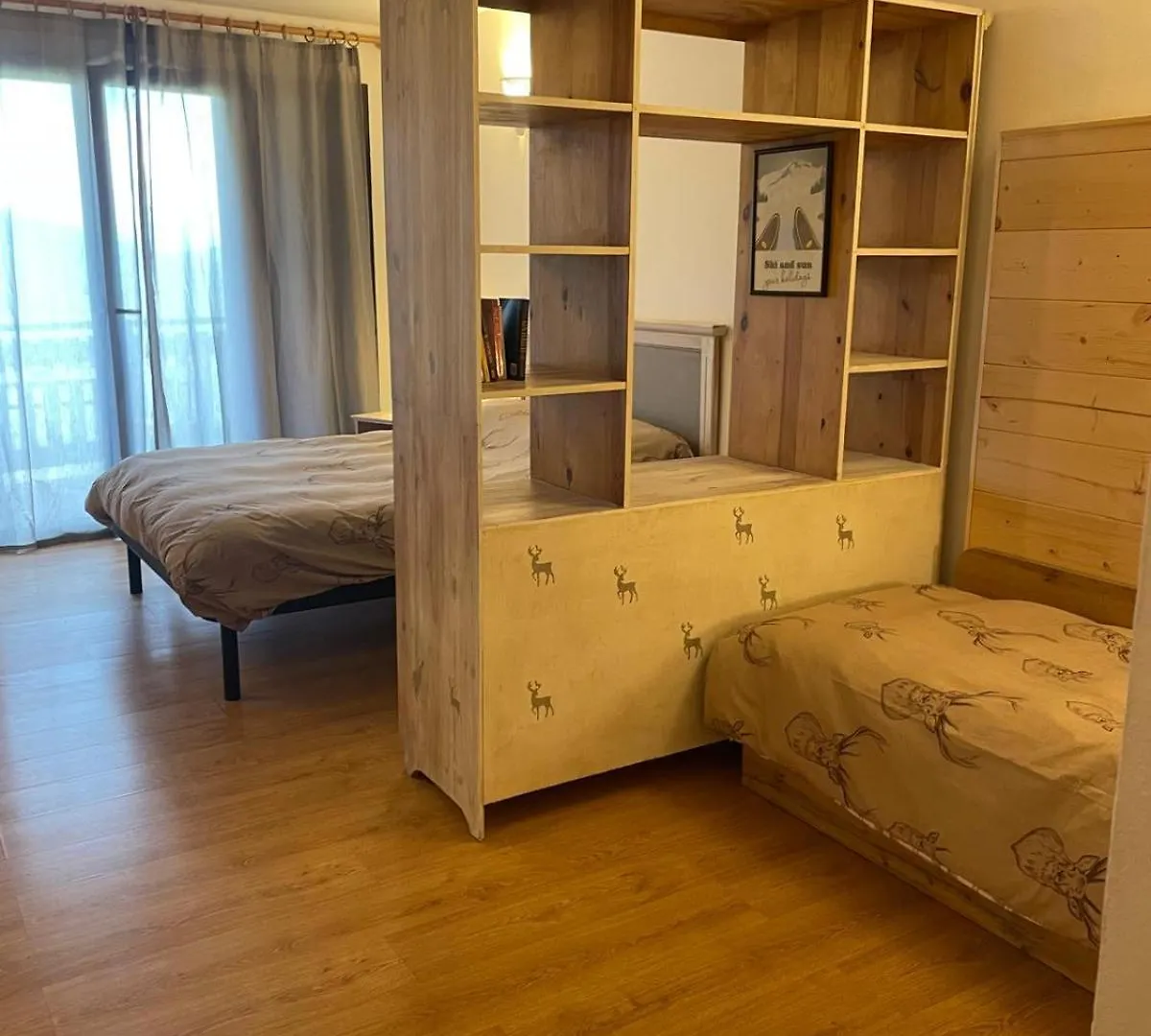 Residenza Riva Wellness Apartment Spa Abetone